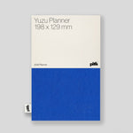 Pith | Yuzu Planner 2025 - Blue