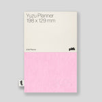 Pith | Yuzu Planner 2025 - Pink