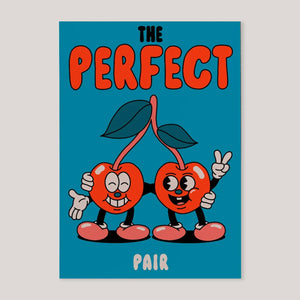 Yeye Weller For Evermade | 'The Perfect Pair' Card