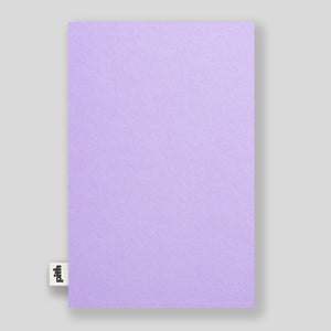 Pith | Yuzu Notebook - Lavender