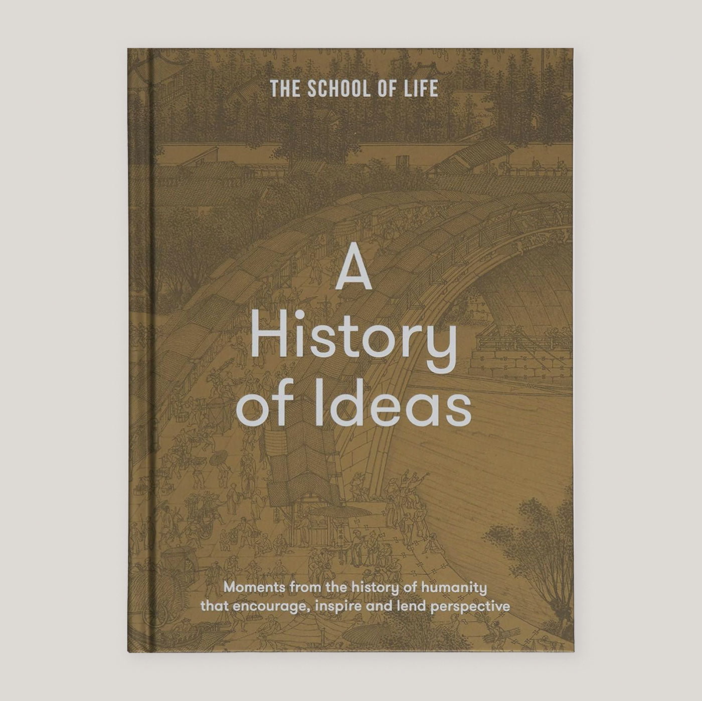 A History of Ideas | The School of Life | Colours May Vary 