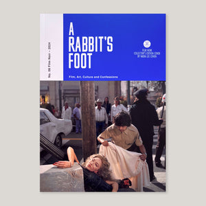 A Rabbit's Foot #8 | Film Noir | Colours May Vary 