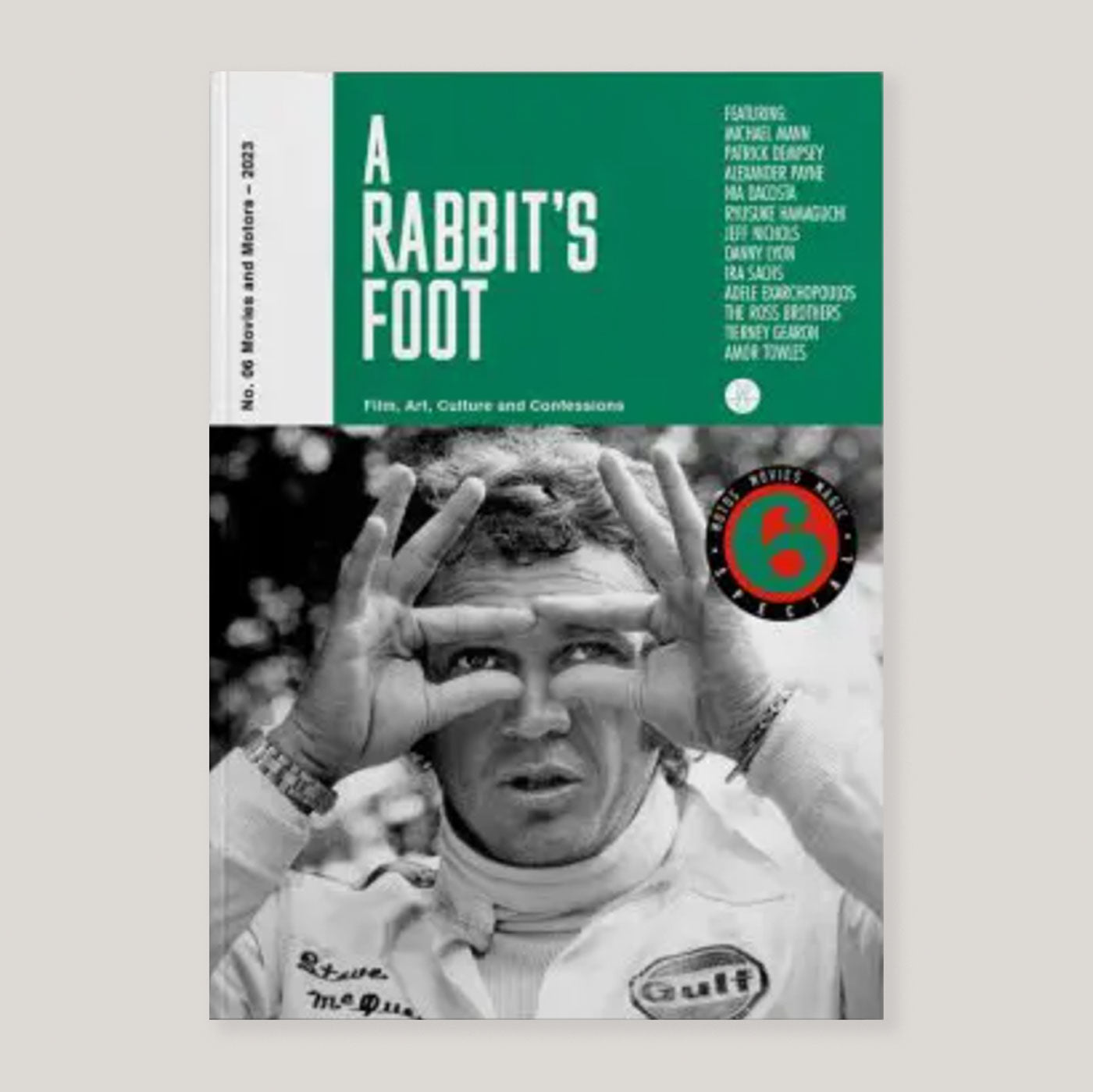 A Rabbit's Foot #6 | Movies & Motors | Colours May Vary 