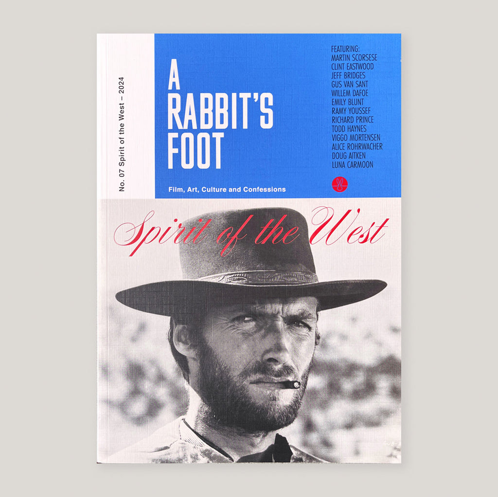 A Rabbit's Foot #7 | Spirit of the West