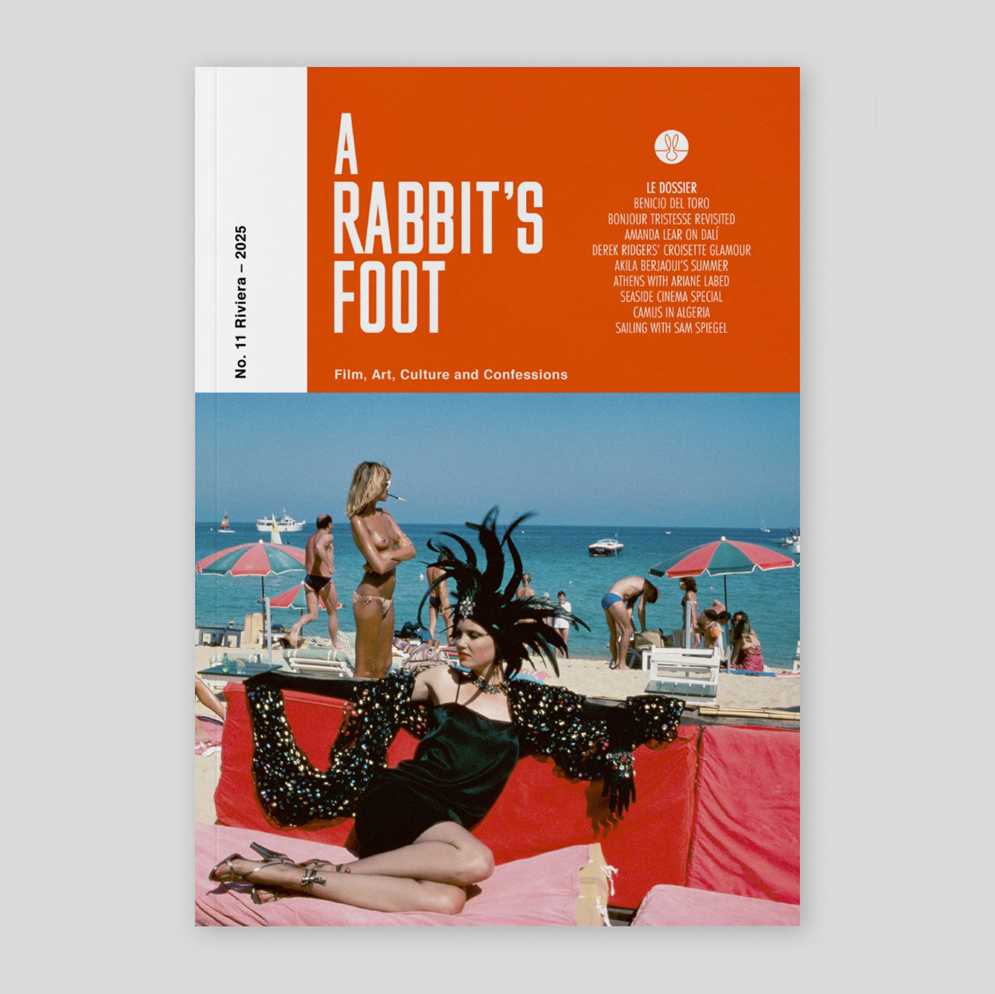 A Rabbit's Foot #11 | The Riviera Issue