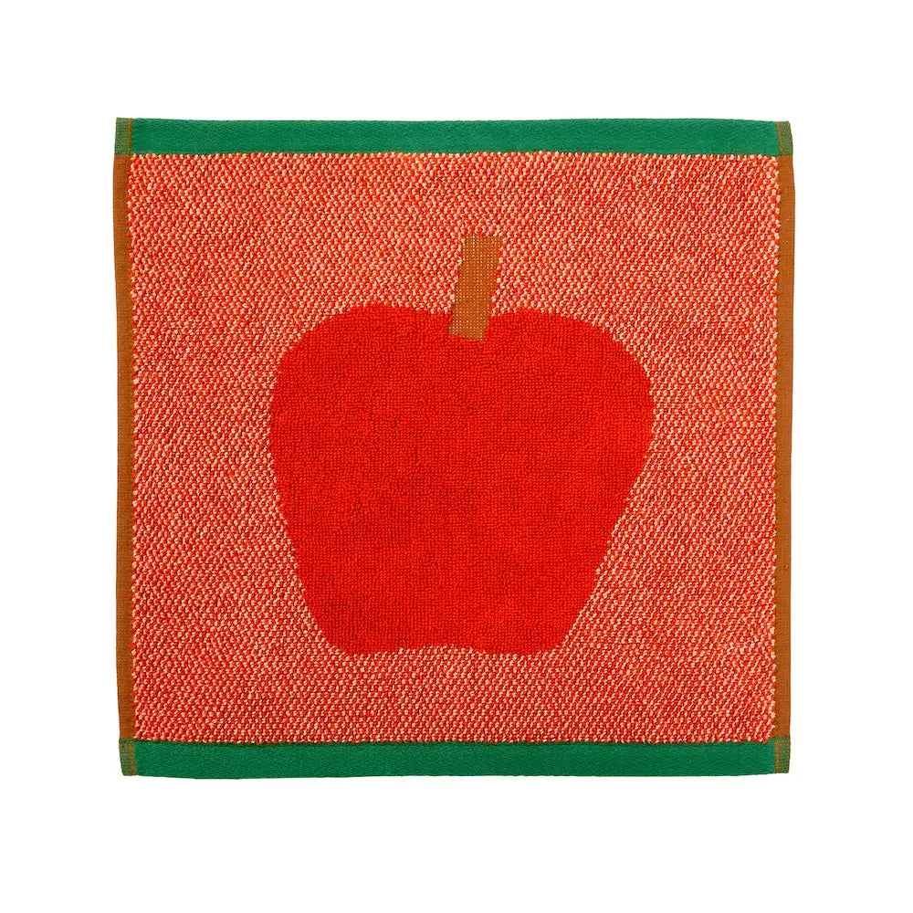 Donna Wilson | Tutti Frutti Face Cloth