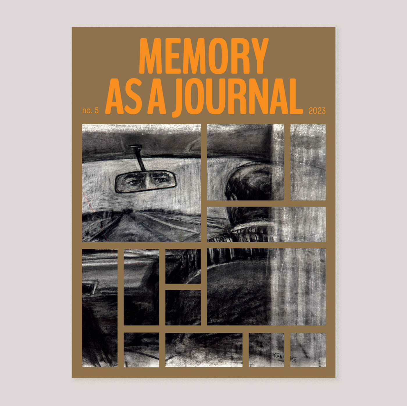 As A Journal #5 | Memory