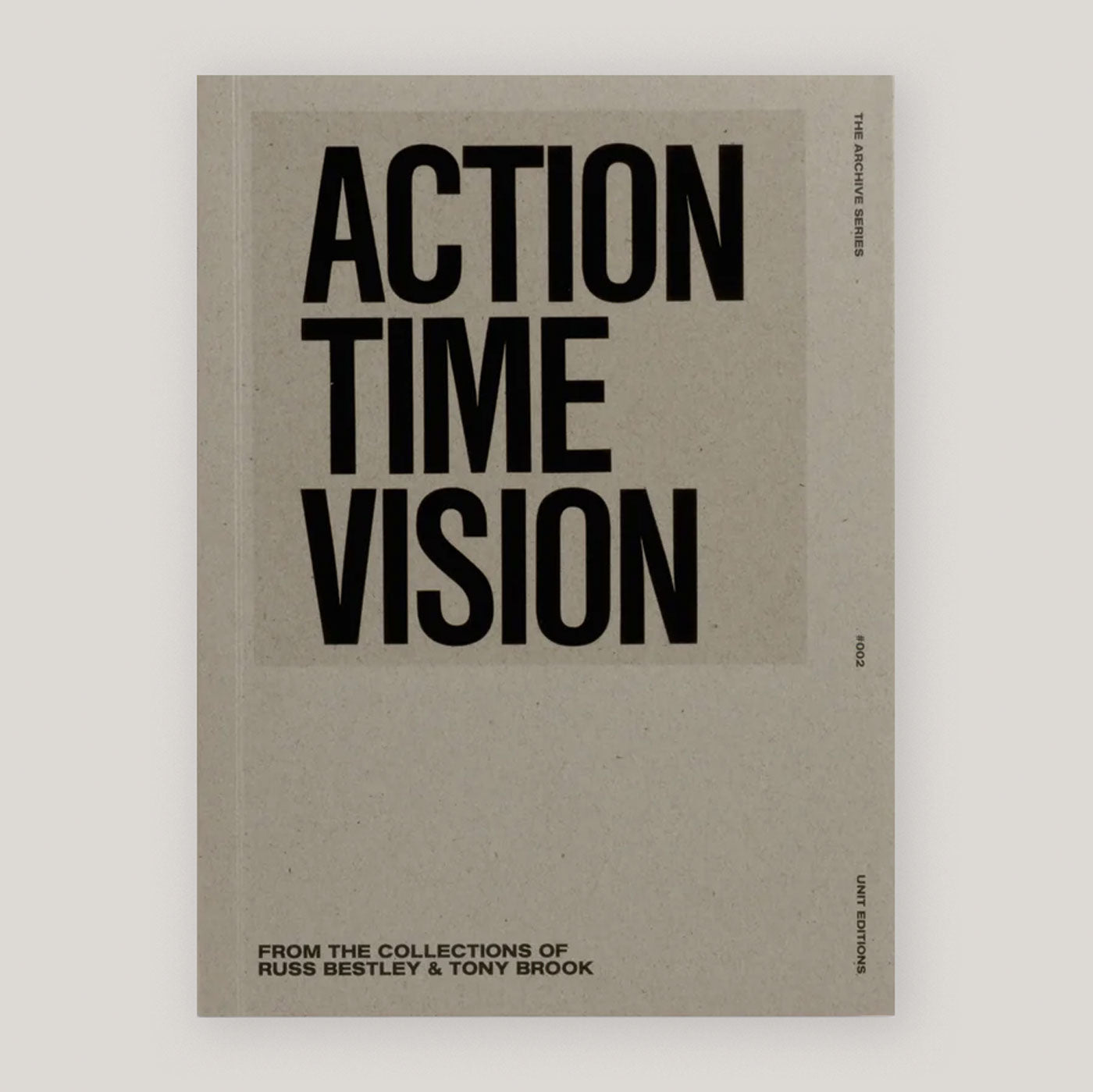 Action Time Vision | Unit Editions | Colours May Vary 