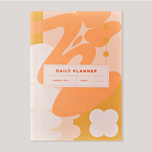 The Completist | Amwell No.1 Lay Flat Undated Daily Planner
