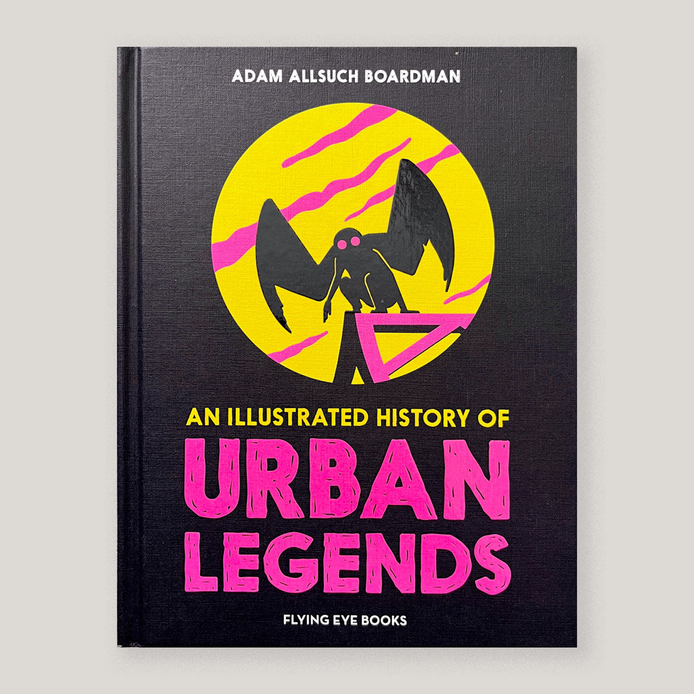 An Illustrated History of Urban Legends | Adam Allsuch Boardman