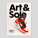 Art & Sole : Contemporary Sneaker Art & Design | Intercity