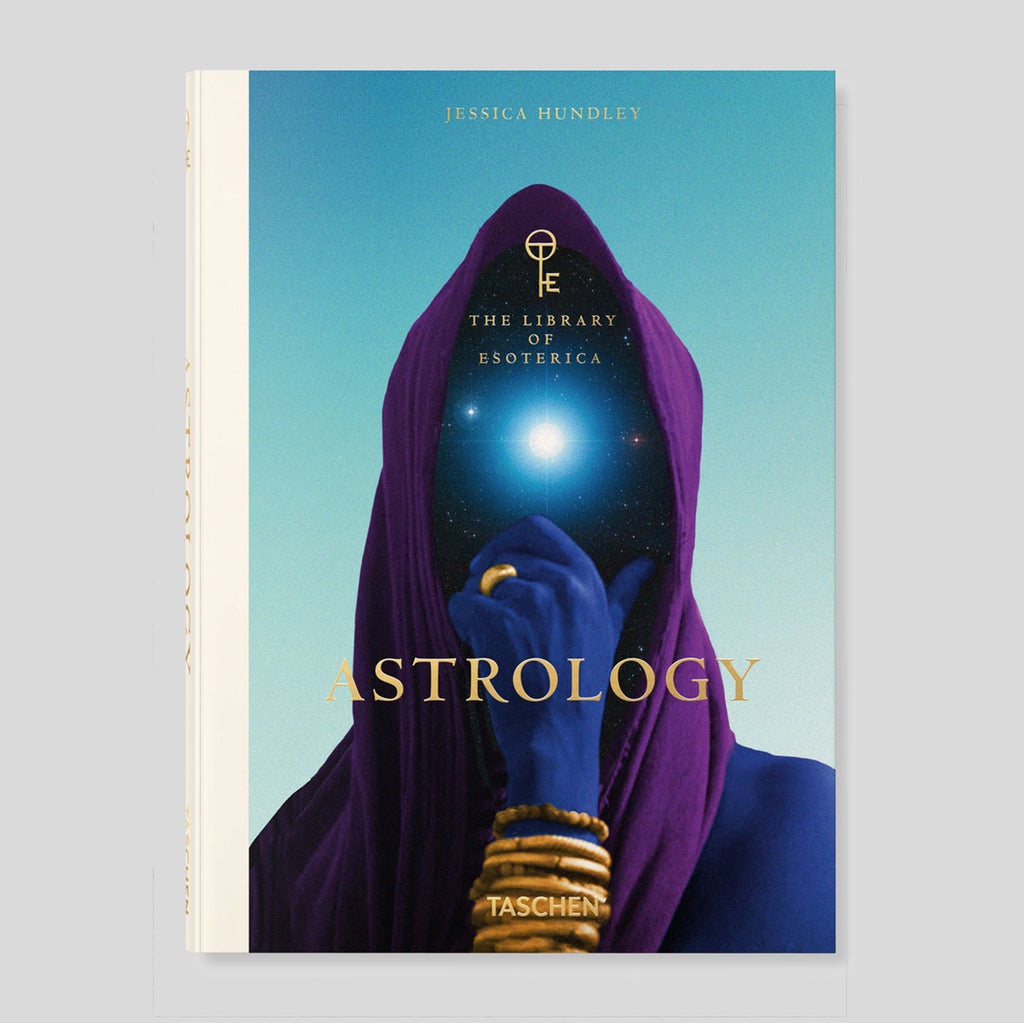 Astrology: The Library of Esoterica | Andrea Richards (Pocket-Sized Edition)