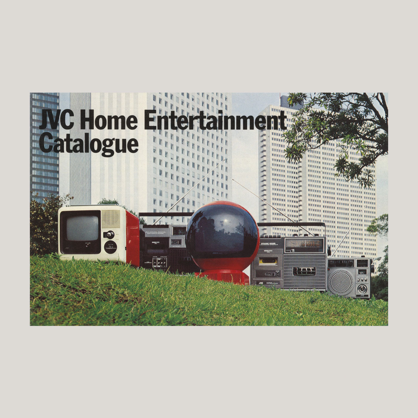 Audio Erotica: Hi-Fi brochures 1950s-1980s | Jonny Trunk