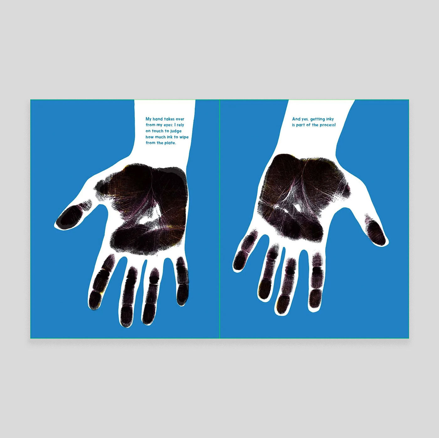 Meet The Intaglio Printer | Gaby Bazin