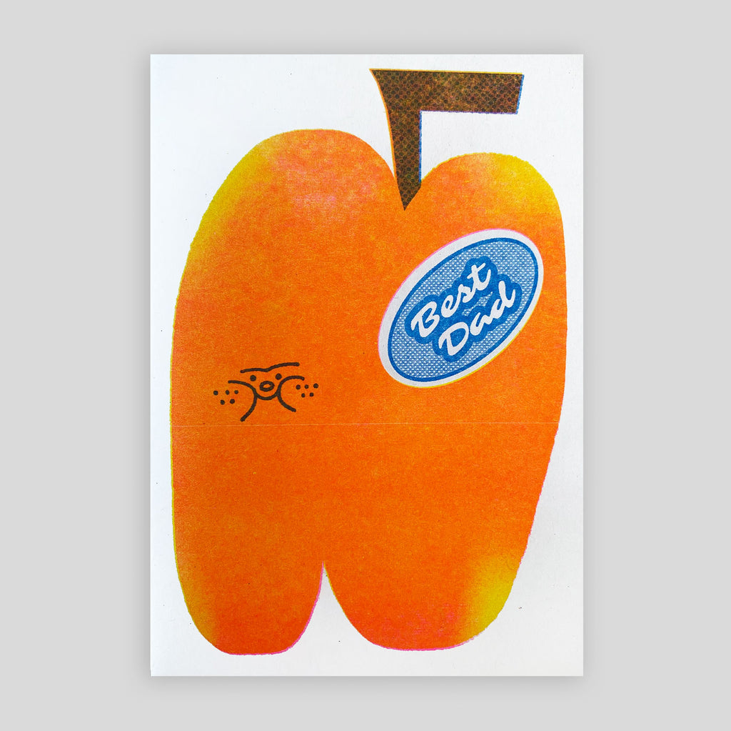 Rebecca Buchanan | Best Dad Apple Card