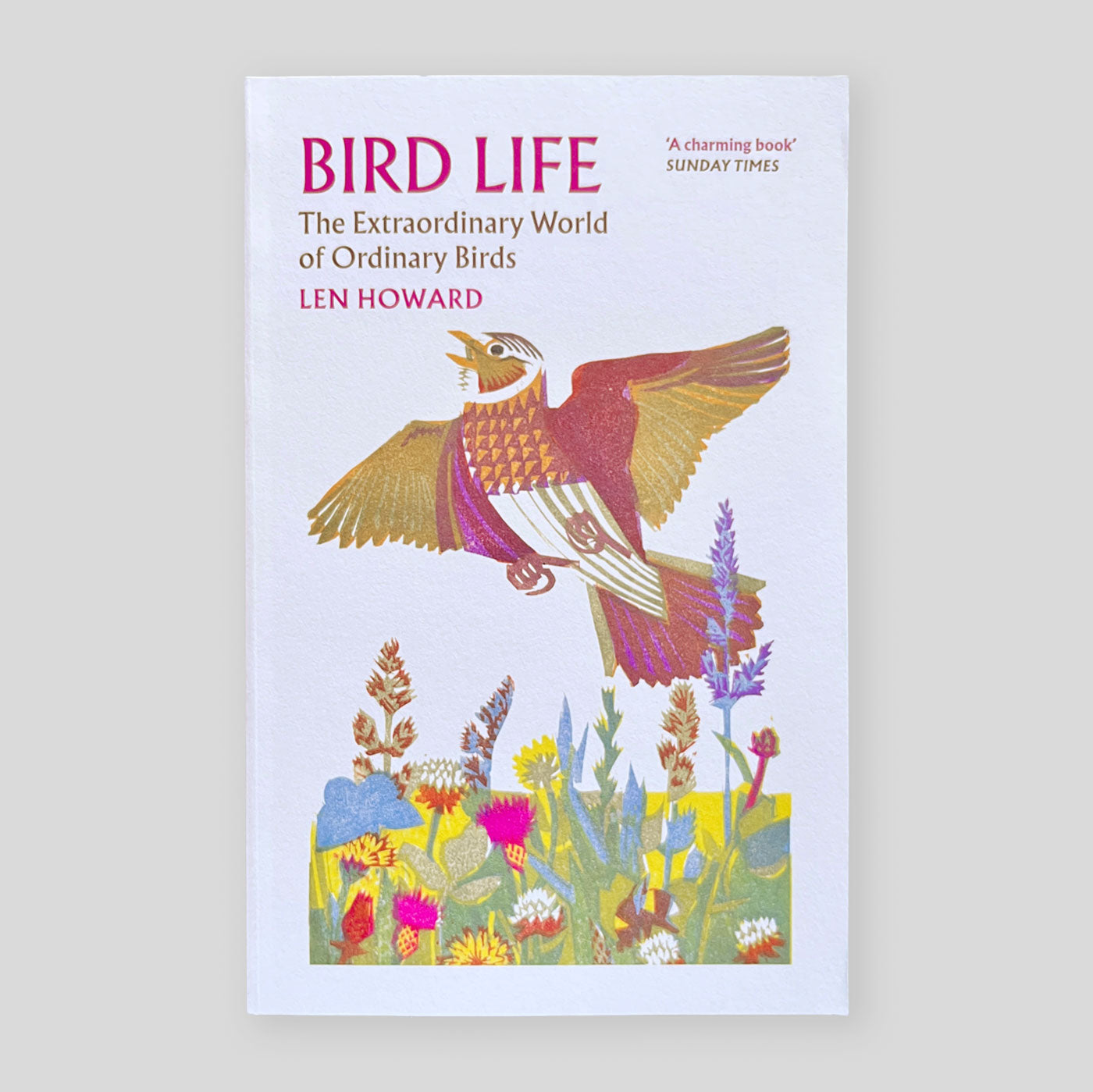 Bird Life: The Extraordinary World of Ordinary Birds | Len Howard