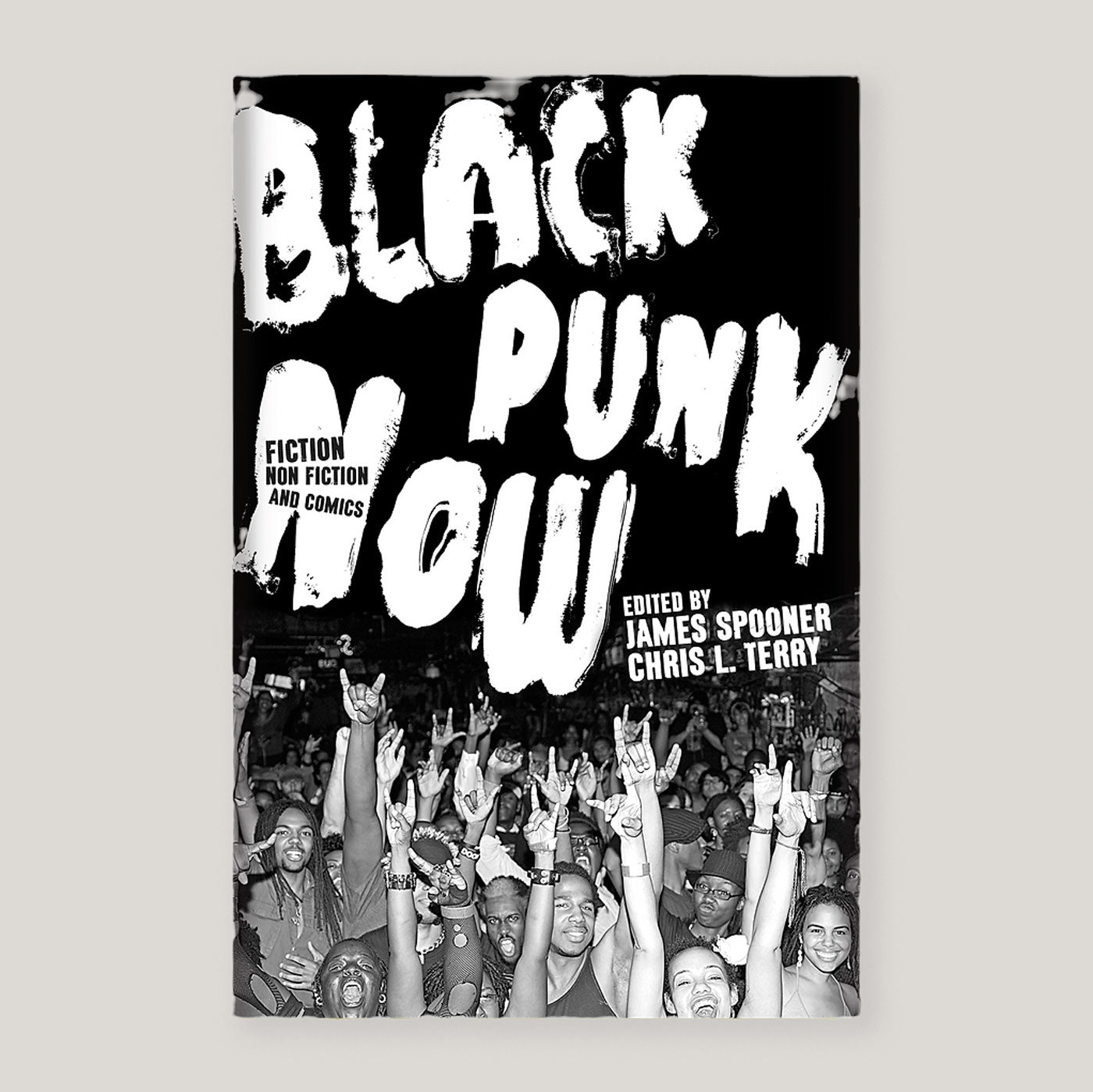 Black Punk Now | Chris L. Terry & James Spooner (Eds)