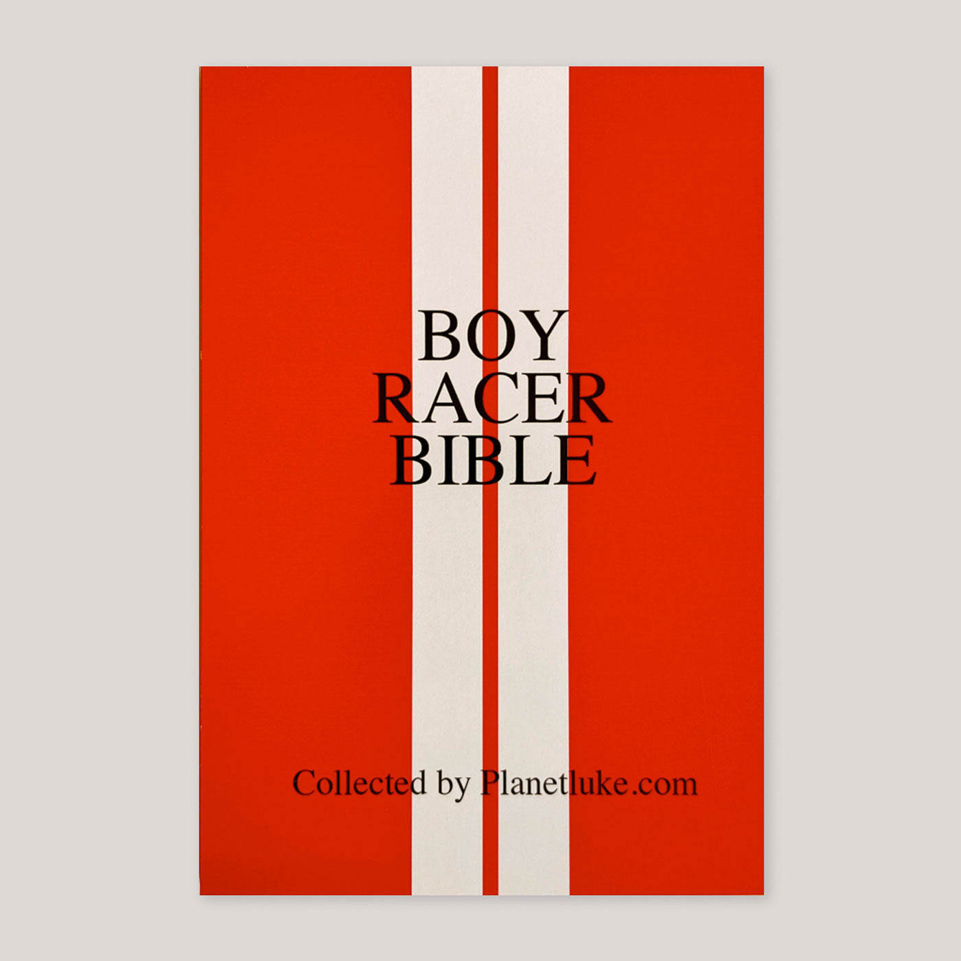 KFAX 15 | Boy Racer Bible
