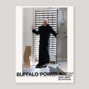 Buffalo Zine #18 | Buffalo Power