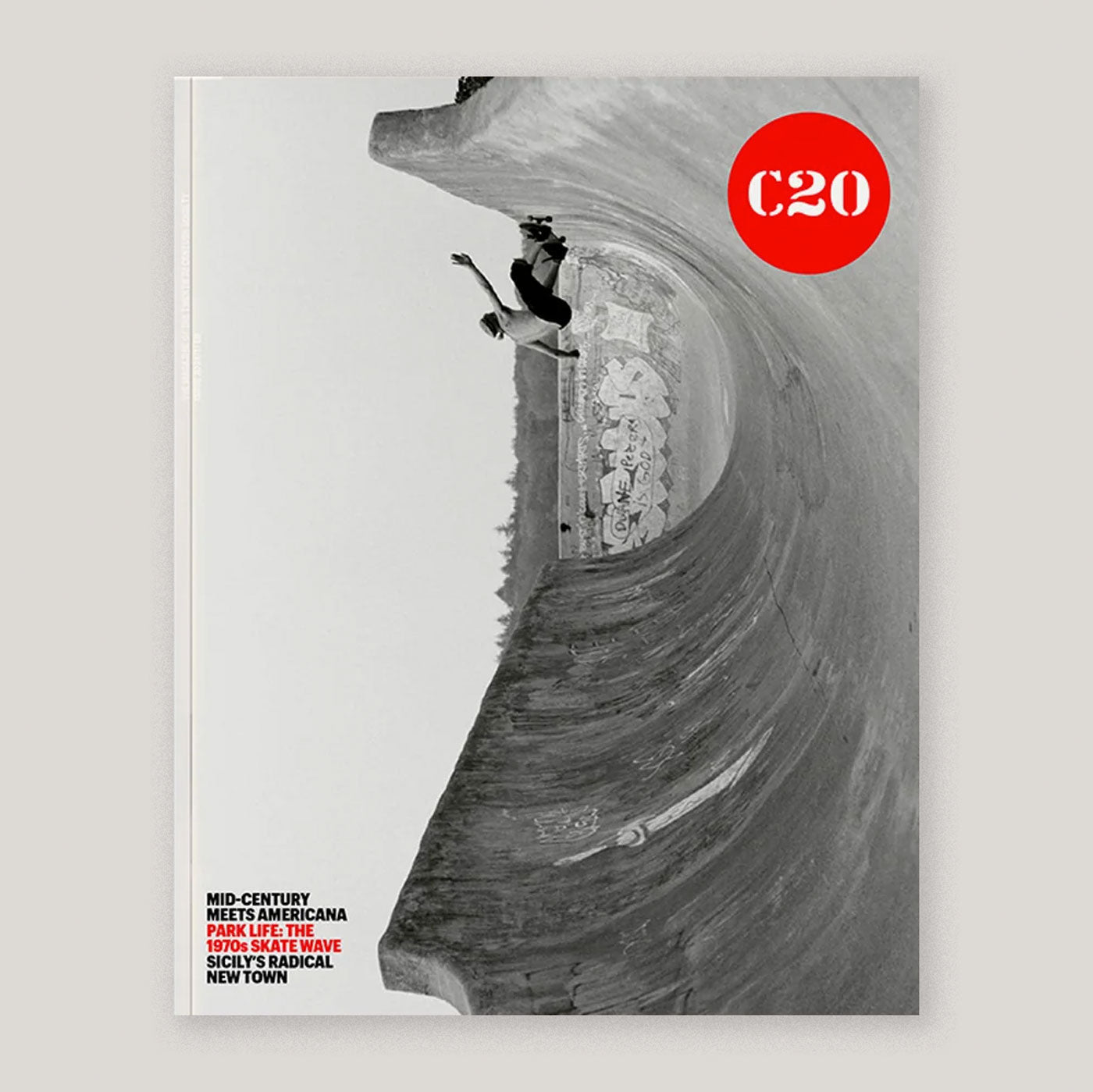 C20 Magazine #1, 2024