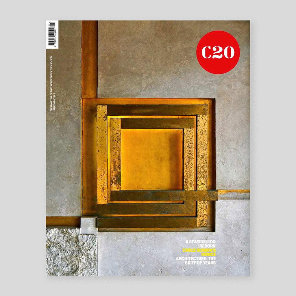 C20 Magazine #2, 2024/25