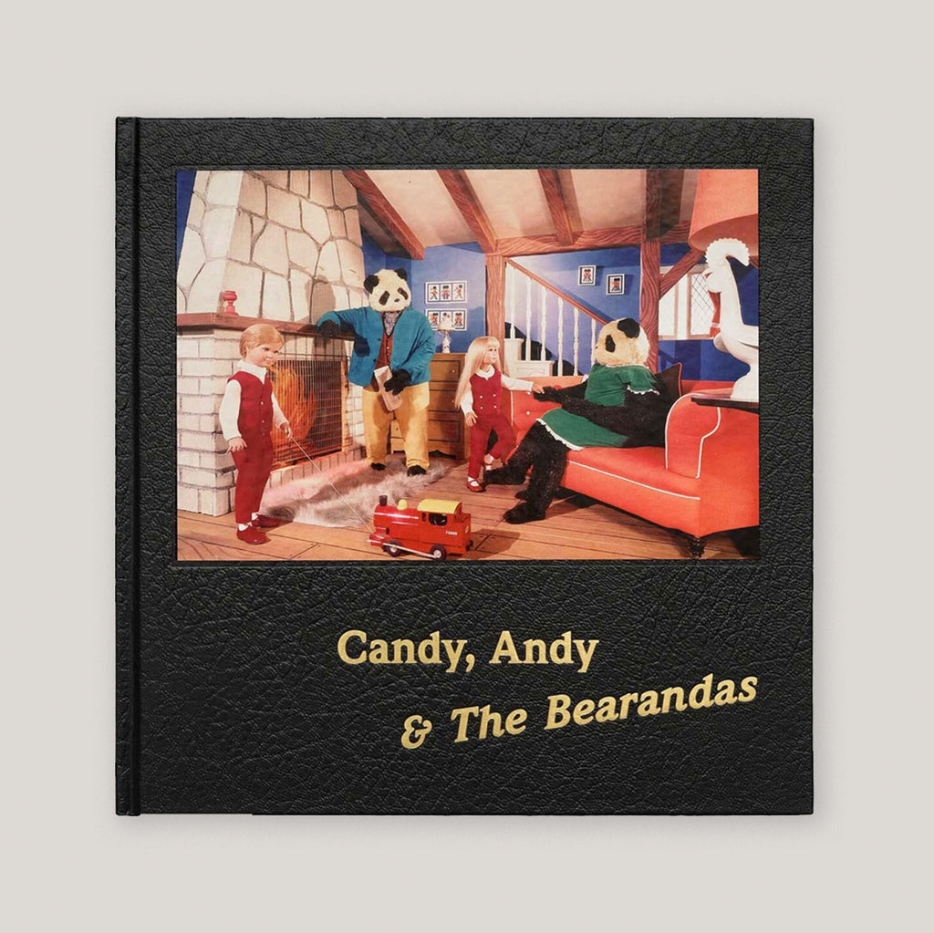 Candy, Andy & The Bearandas | Alan Dien