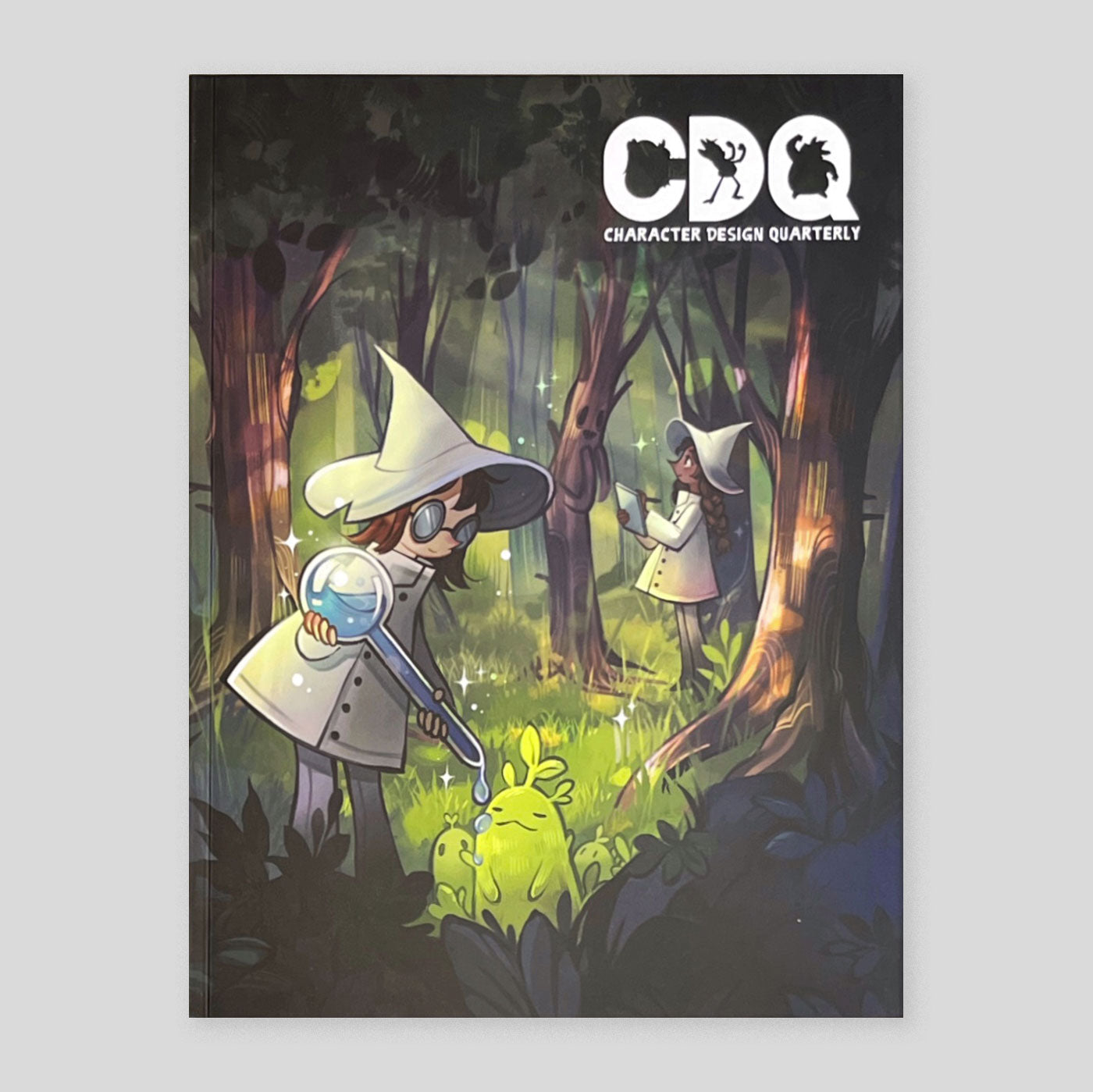 Character Design Quarterly (CDQ) #31