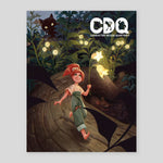 Character Design Quarterly (CDQ) #32