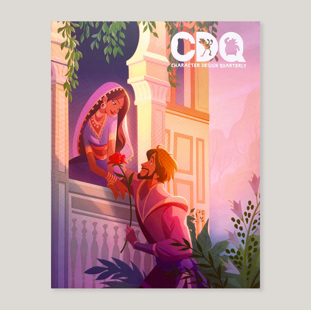 Character Design Quarterly (CDQ) #30