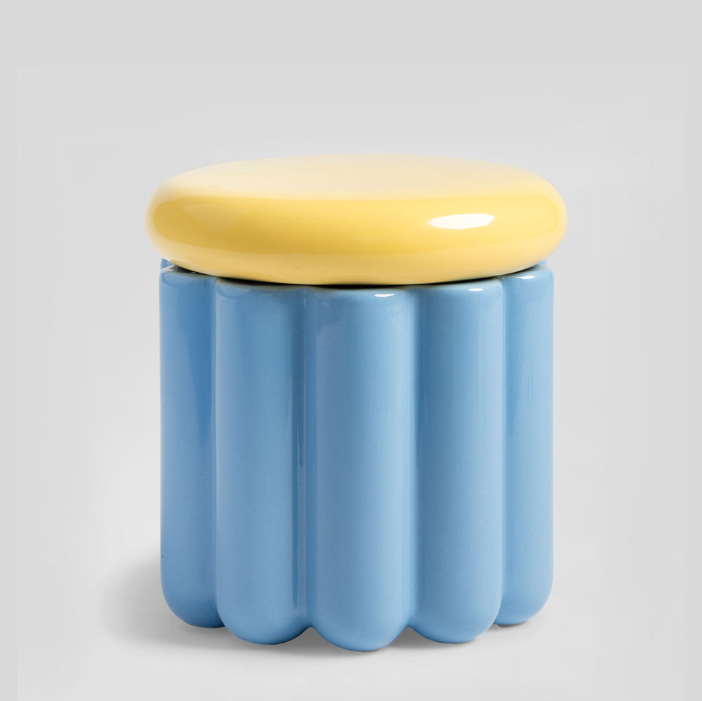 &Klevering | Jar Charlo - Blue