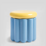 &Klevering | Jar Charlo - Blue