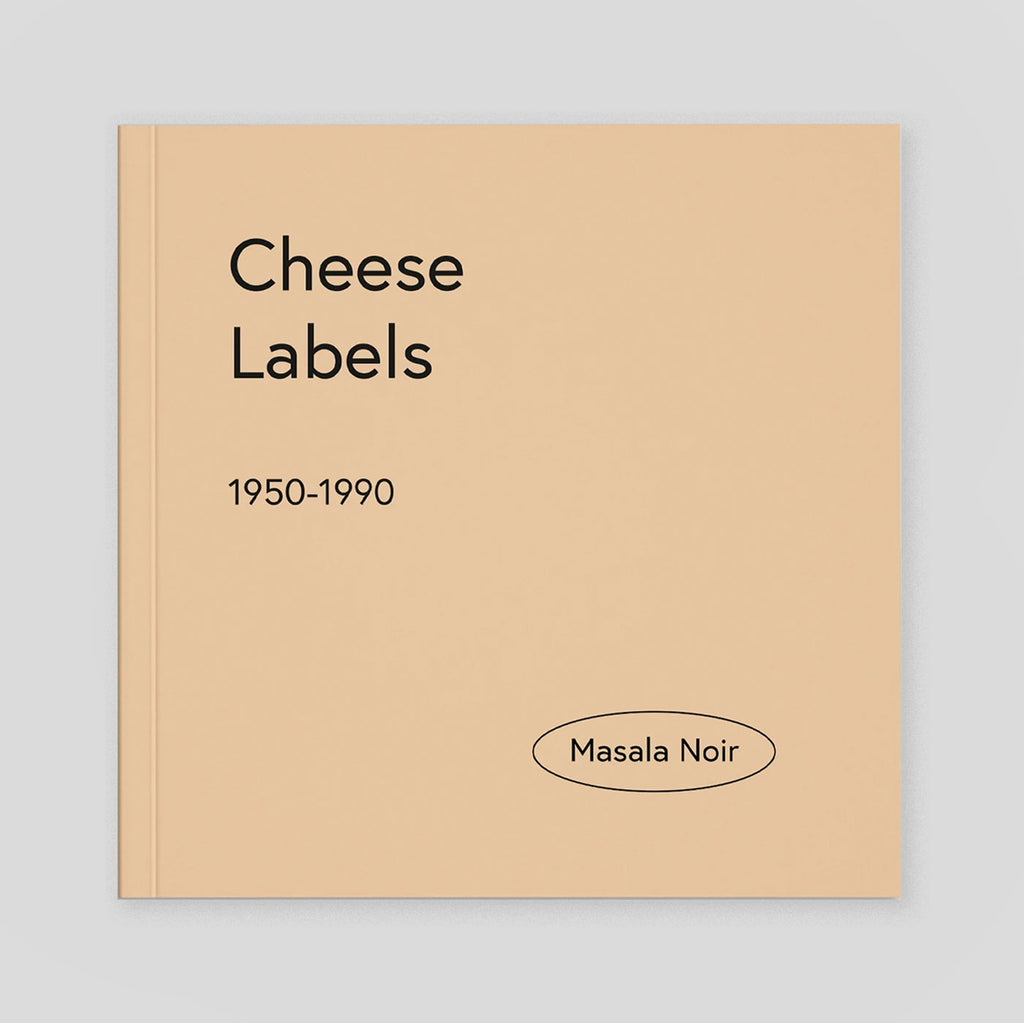 Cheese Labels 1950 - 2010 | Masala Noir