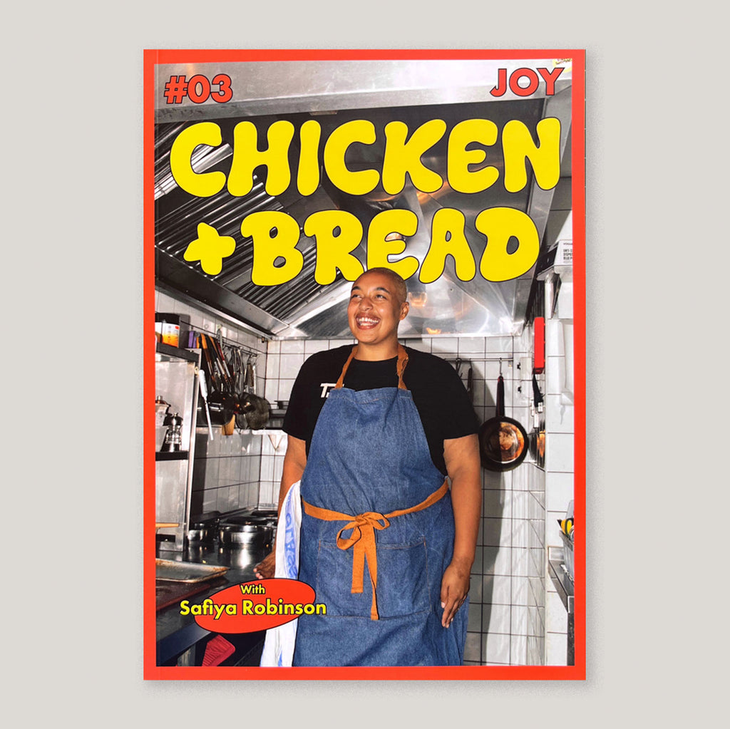 Chicken and Bread #3 | Joy