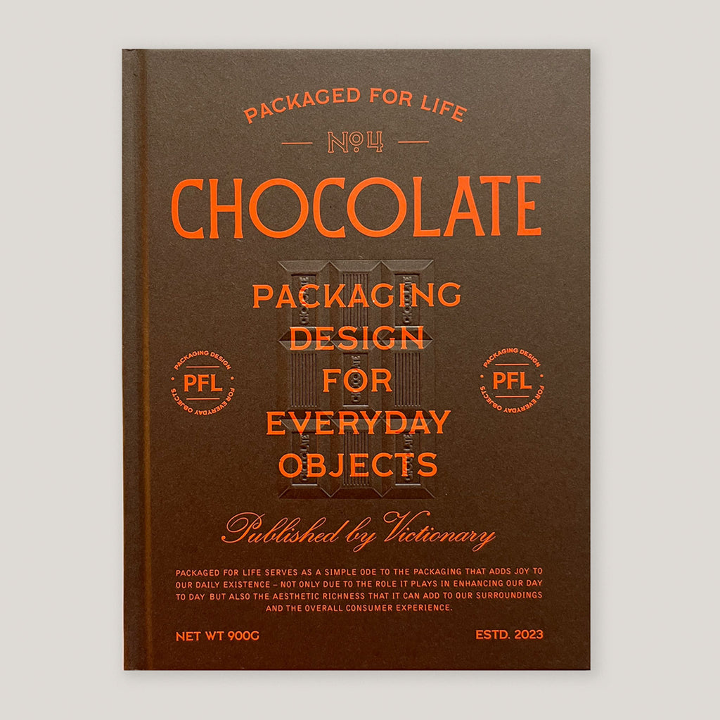 Packaged For Life | Chocolate | Colours May Vary 