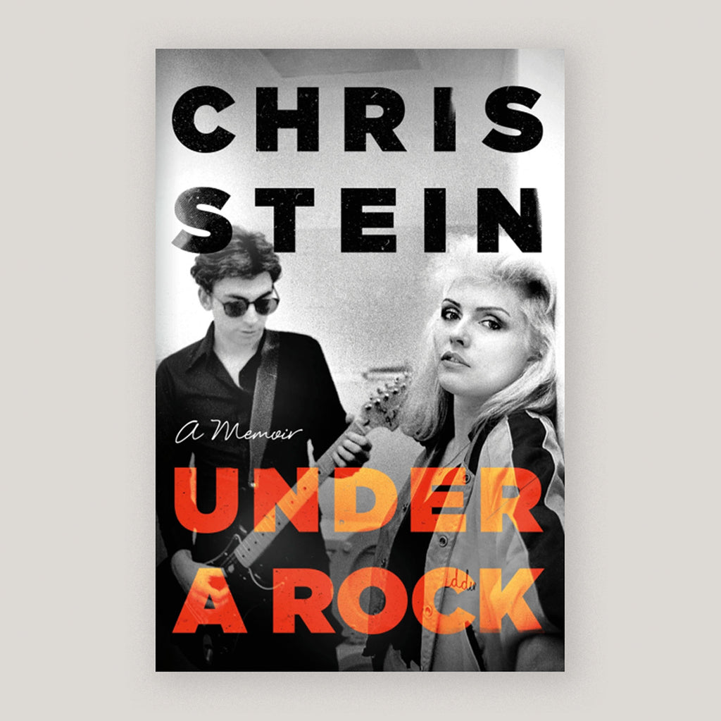 Under a Rock | Chris Stein