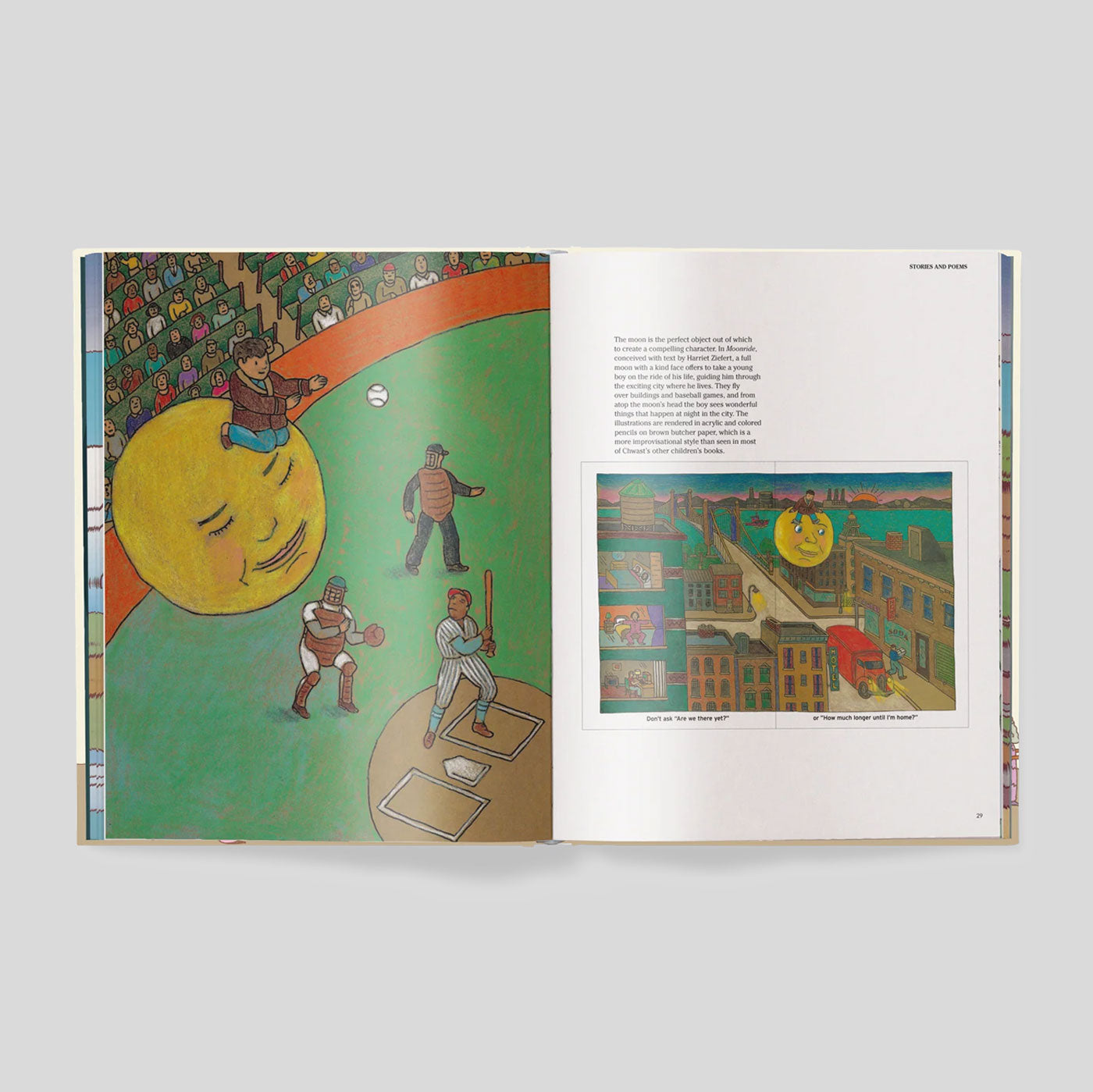 The Picture Book Book: The Art of Seymour Chwast | Seymour Chwast