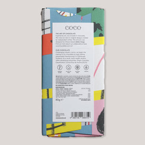Coco Chocolatier - Colombian Dark Chocolate Bar 61%