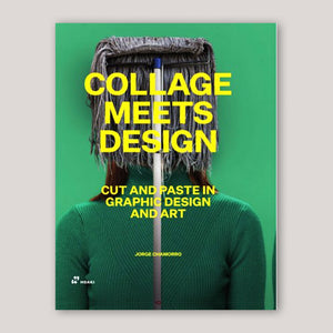 Collage Meets Design: Cut and Paste in Graphic Design and Art | Jorge Chamorro