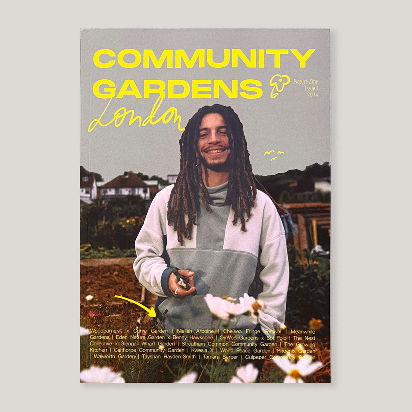 Community Gardens #1 | London