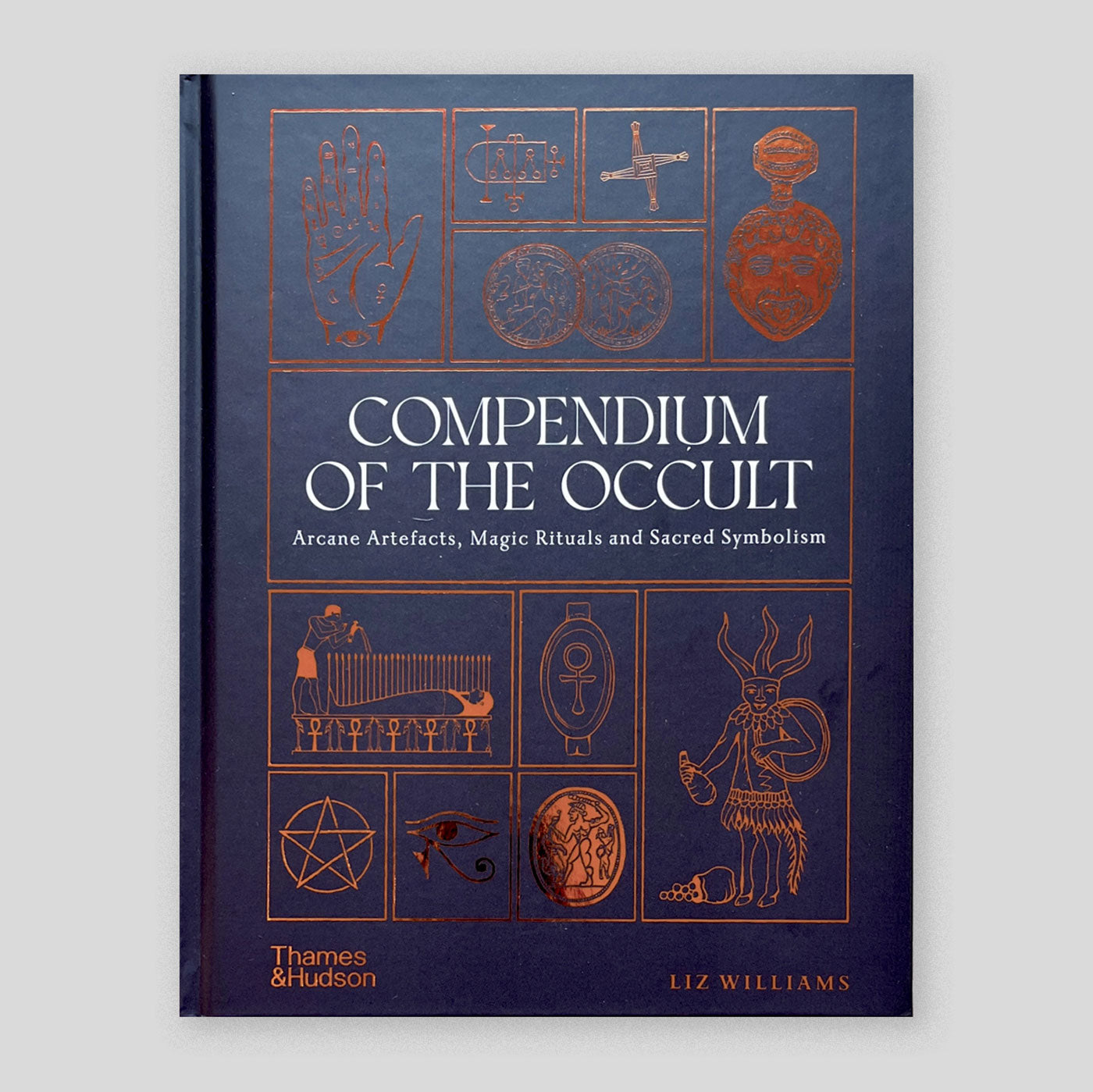 Compendium of the Occult | Liz Williams