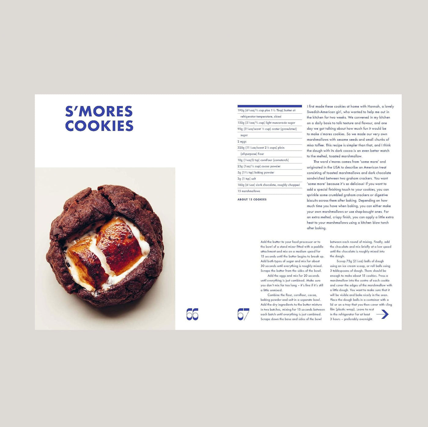 Cookies & Crumbs | Kaja Hengstenberg