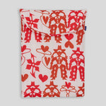 Baggu Puffy Laptop Sleeve 13"/14" | Cowgirl