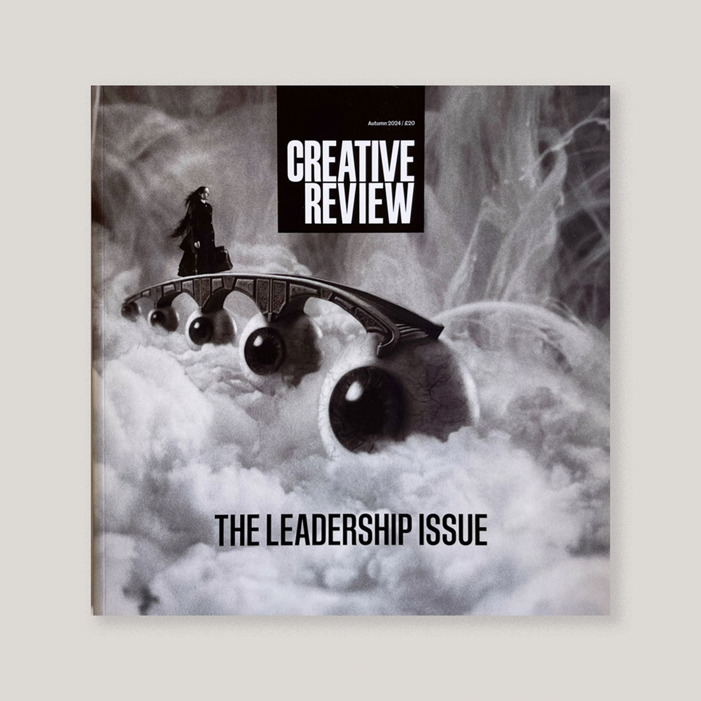 Creative Review | Autumn 2024 | The Leadership Issue