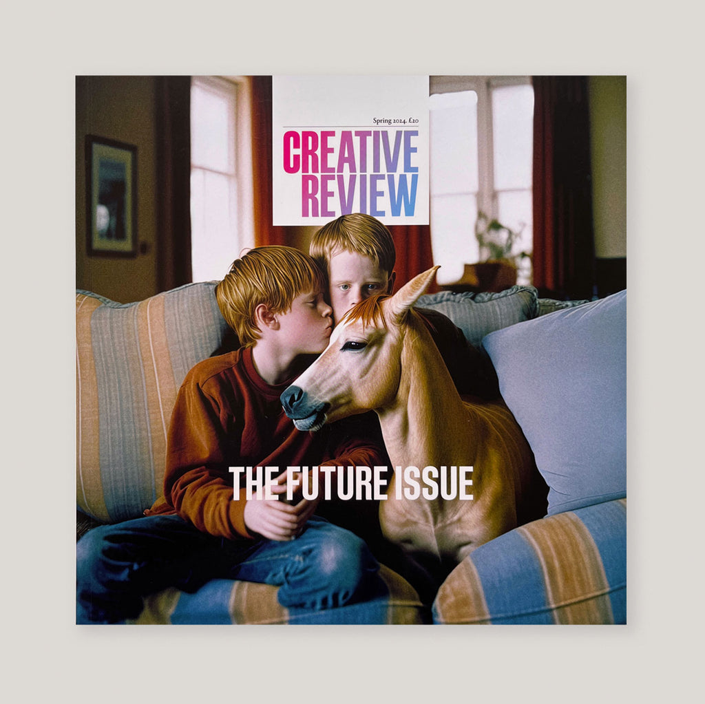 Creative Review | Spring 2024 | The Future Issue