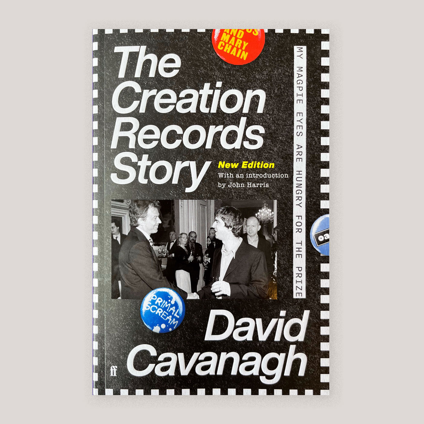 The Creation Records Story | David Cavanagh | Colours May Vary 
