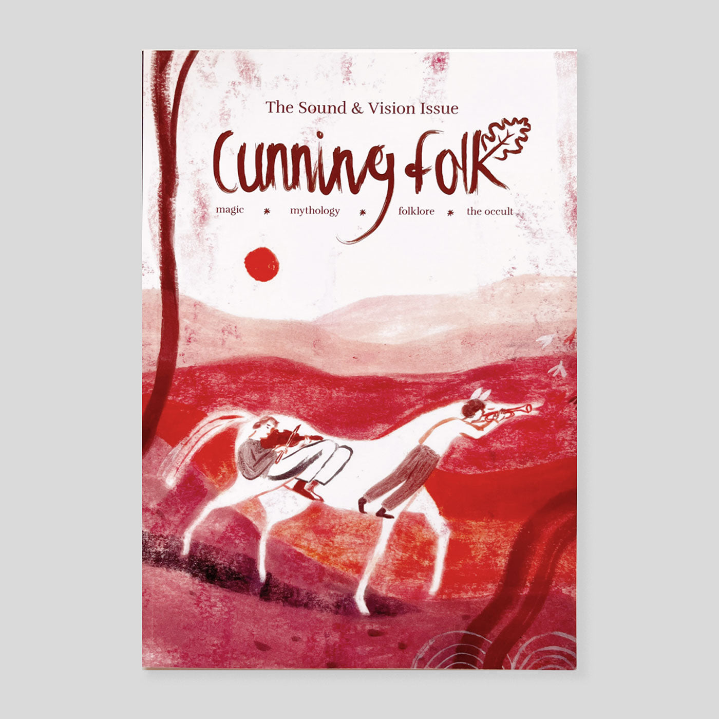 Cunning Folk #7 | The Sound & Vision Issue