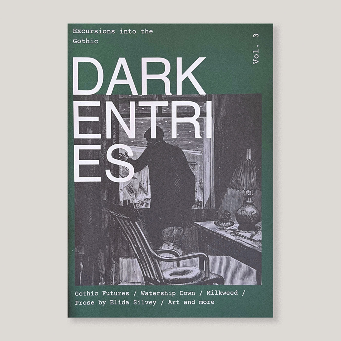 Dark Entries Vol. 3