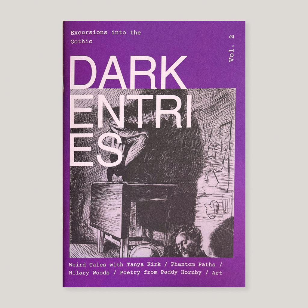 Dark Entries Vol. 2 | Colours May Vary 