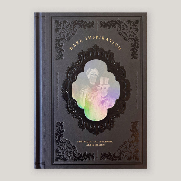 【新品】Dark Inspiration Victionary ゴシック アート Dark Inspiration: 20th Anniversary Edition – viction:ary