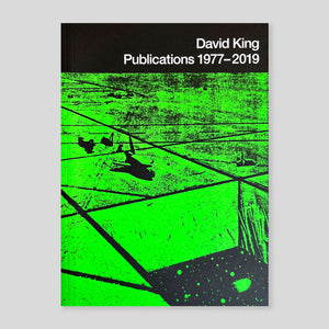 David King Publications 1977 - 2019 | David King